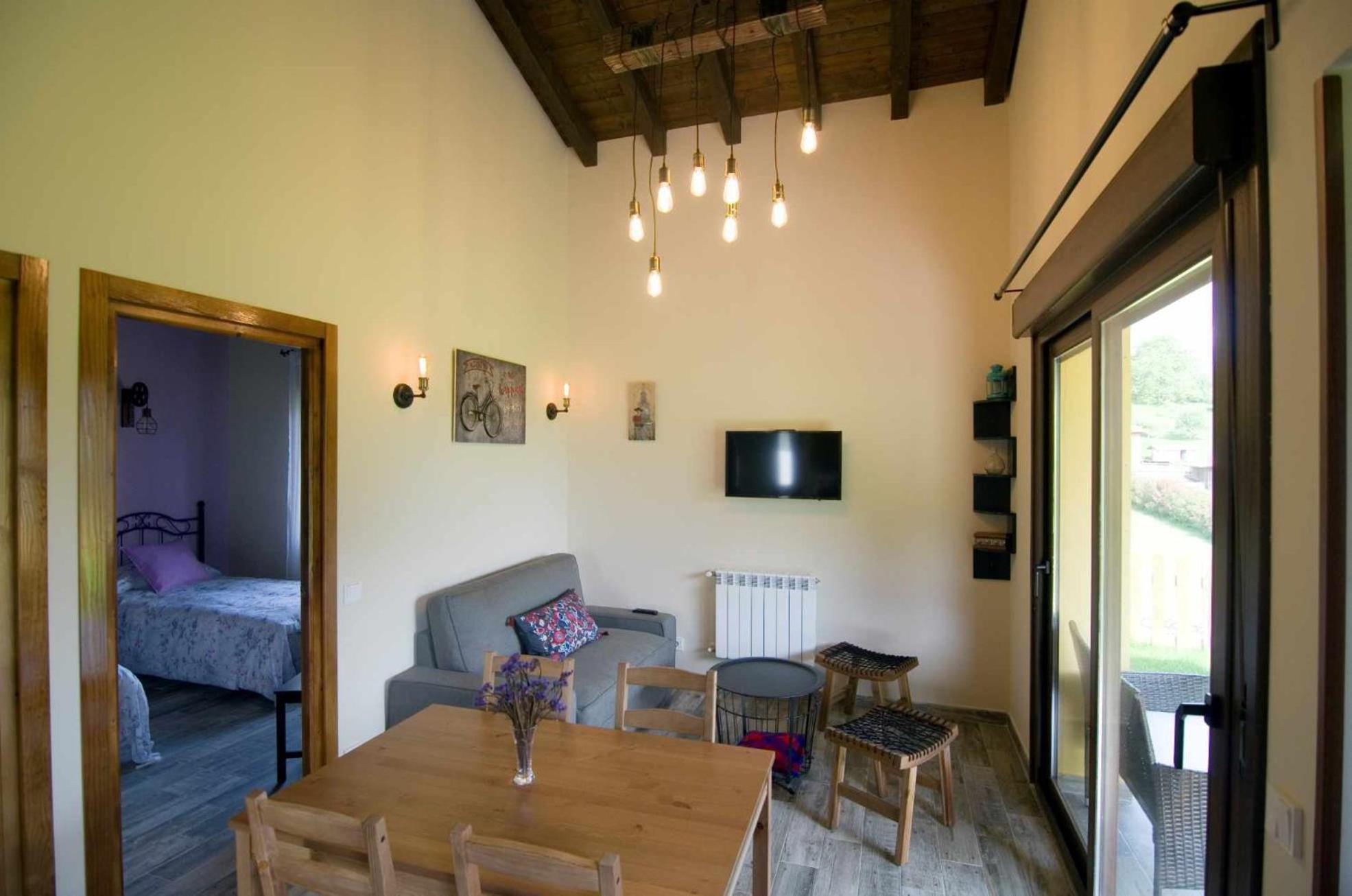 Apartamentos Ecoviella Zimmer foto