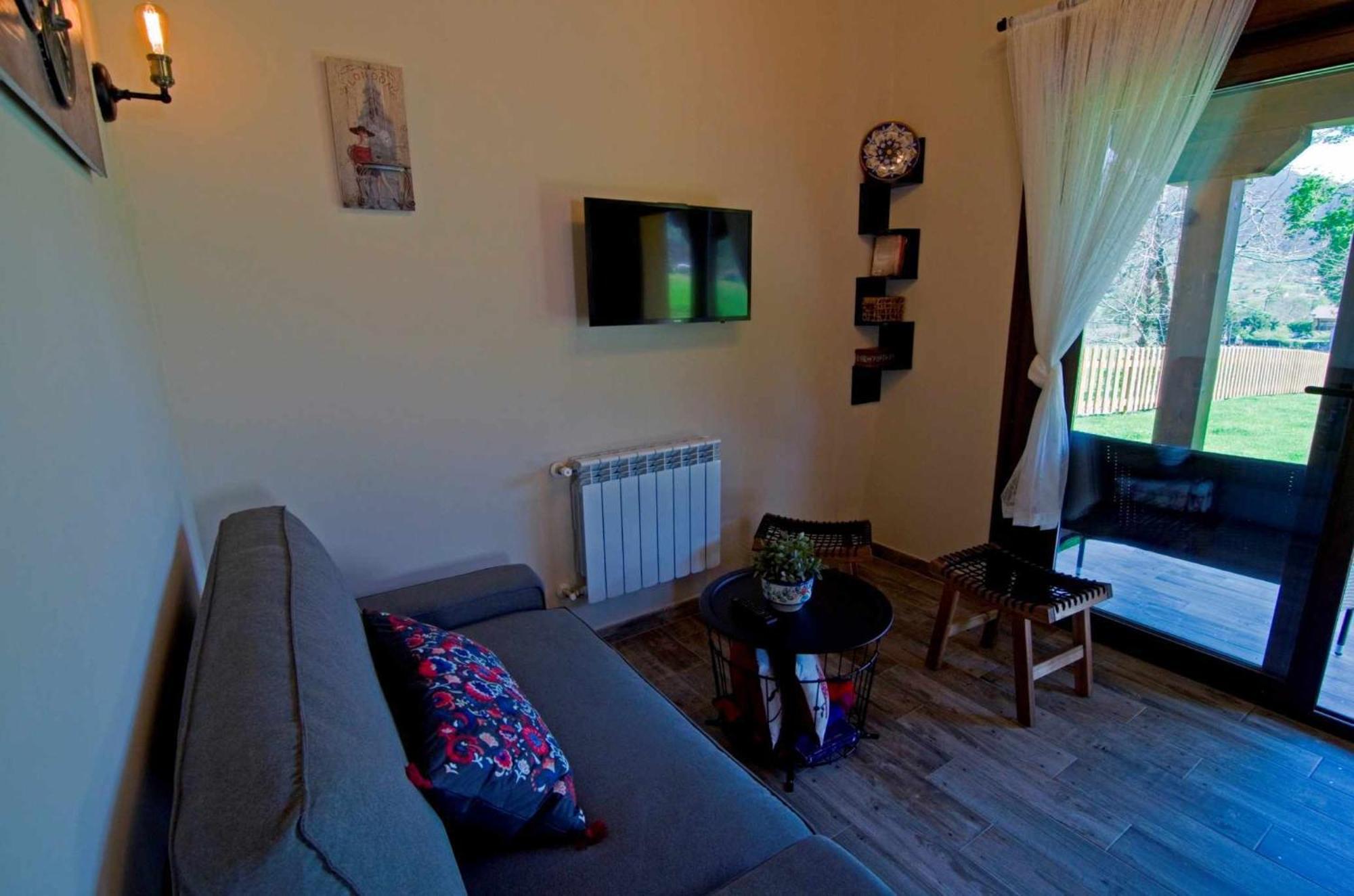 Apartamentos Ecoviella Zimmer foto